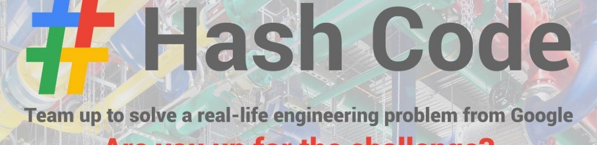 Google Hash Code 2018 @IT STEP