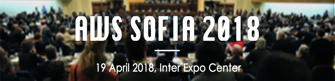 AWS Sofia 2018