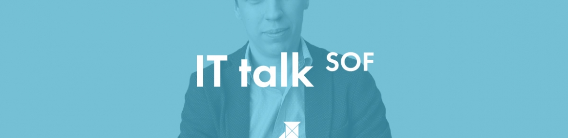 IT Talk Sofia: "Microservices & Serverless Architectures"