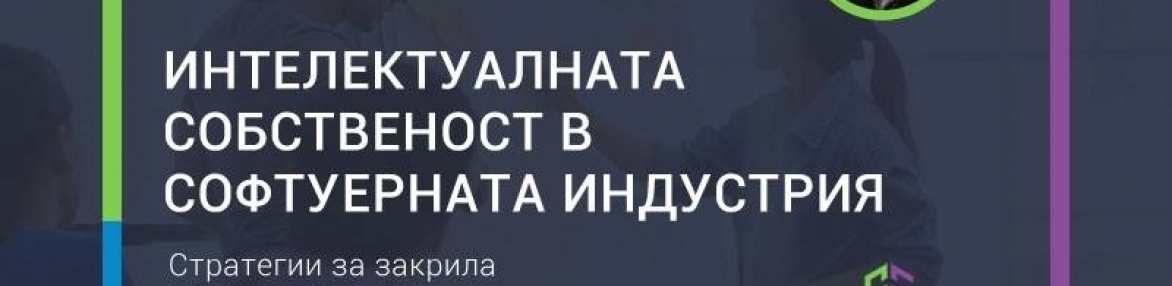 Интелектуалната собственост в софтуерната индустрия: Стратегии за закрила
