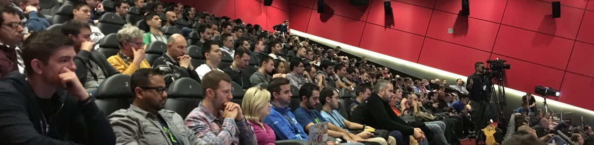 DevReach 2018, 13-14 ноември, София