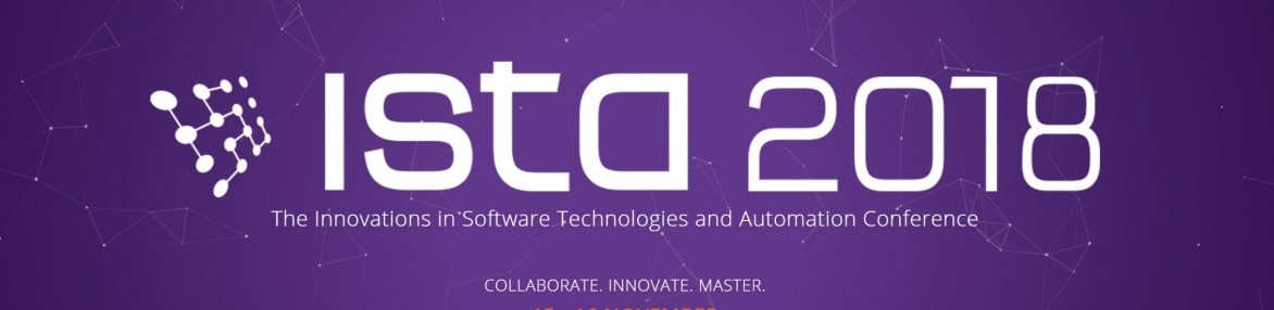 8th ISTA Conference