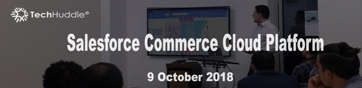 Salesforce Commerce Cloud Platform (Demandware)