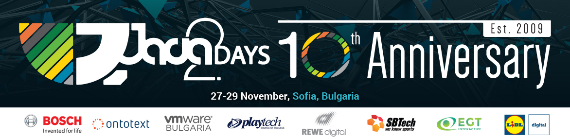 Java2Days Conference