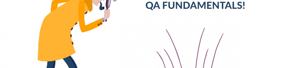 QA Fundamentals - март 2019