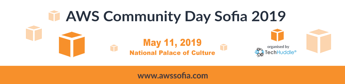 AWS Sofia 2019