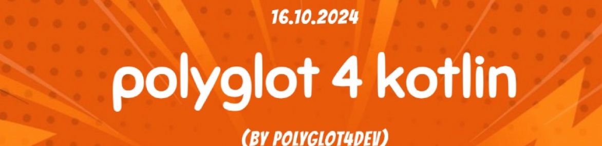 Polyglot 4 KOTLIN