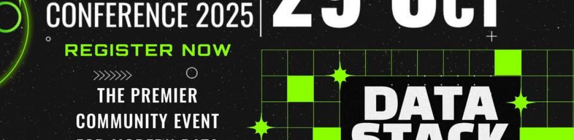 DataStackConf 2025