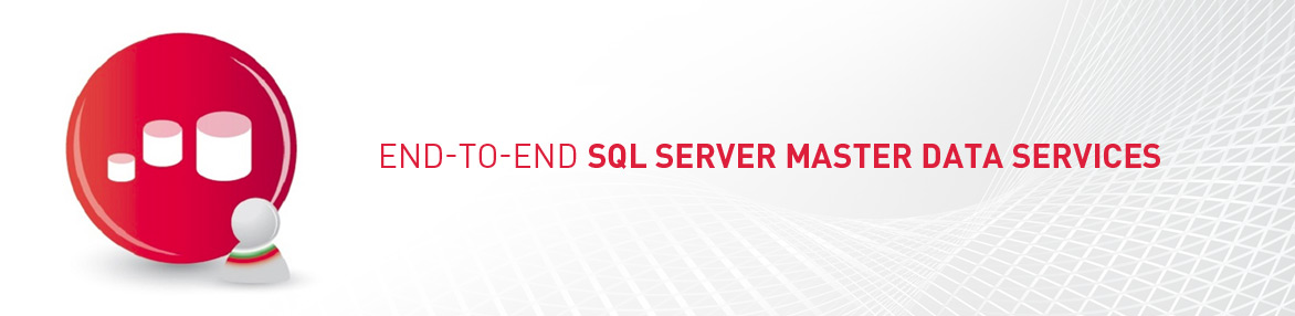 End-to-End SQL Server Master Data Services with Peter Myers!
