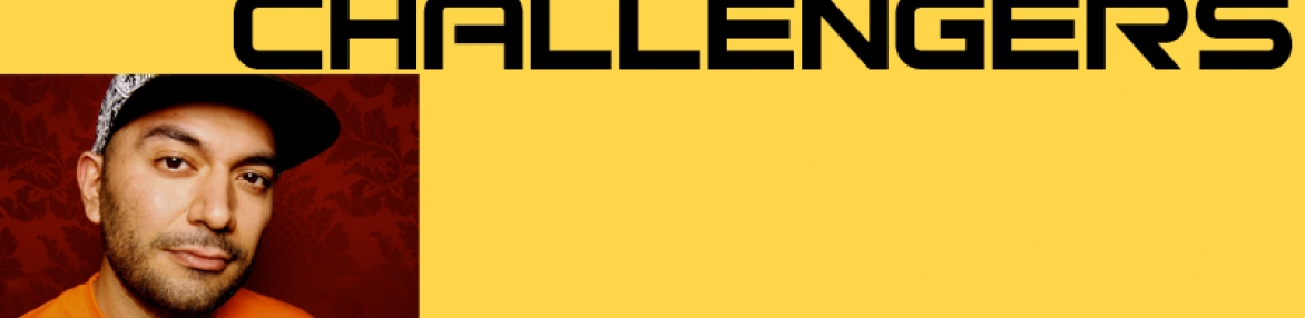 Challengers Startup Meetup with Kayvan Nikjou