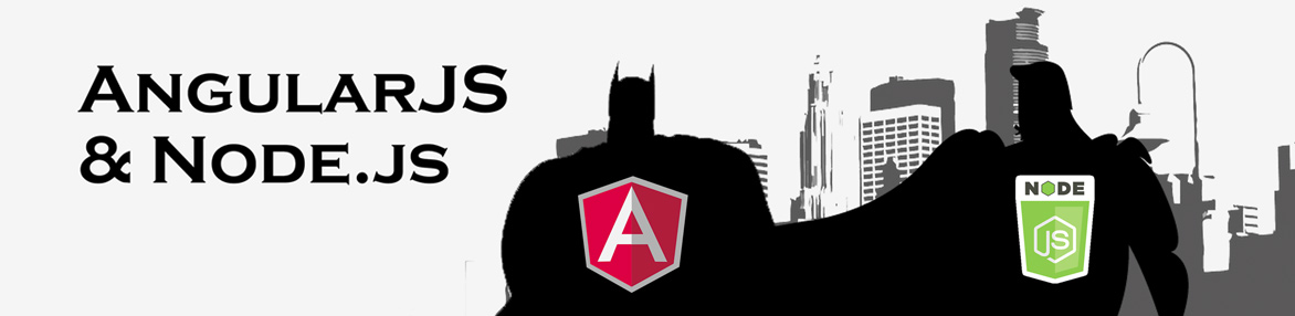 AngularJS & Node.js Discussion