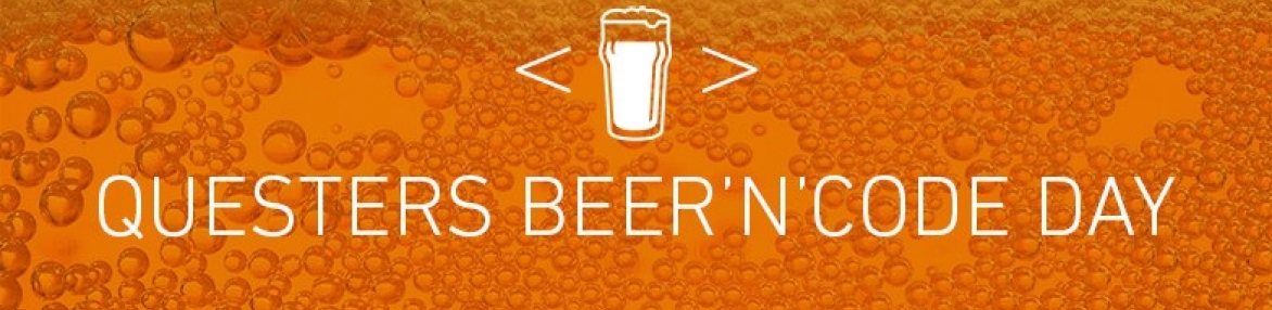 Questers Beer’n’Code Day