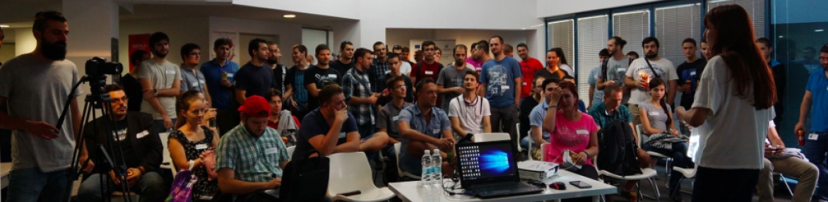 Sofia Game Dev. Meetup Vol.4