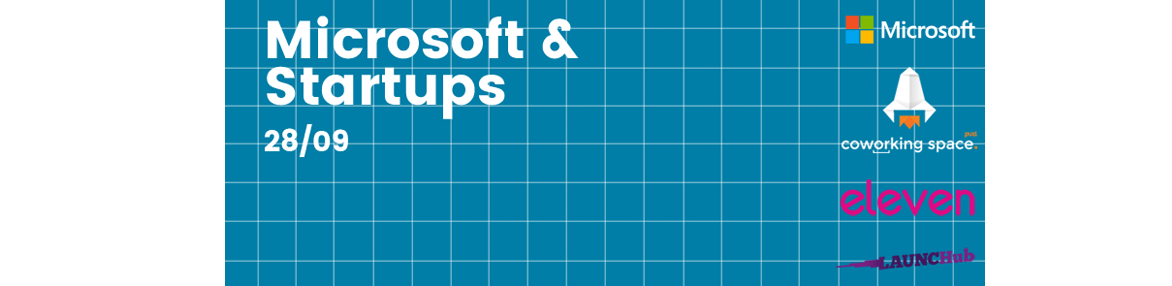 Microsoft & Startups