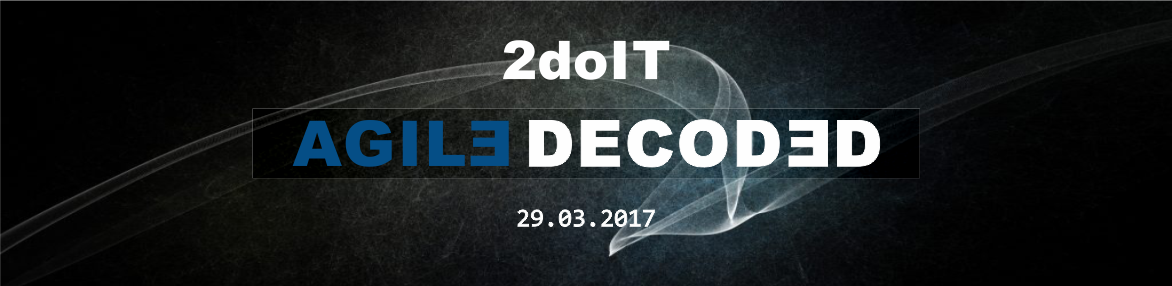 2doIT AGILE DECODED