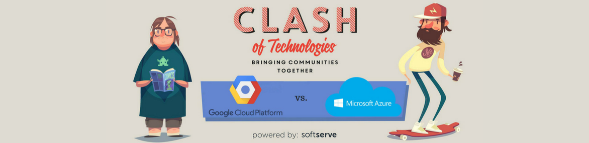 Clash of Technologies 