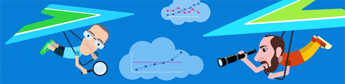 Production monitoring and analysis in the cloud