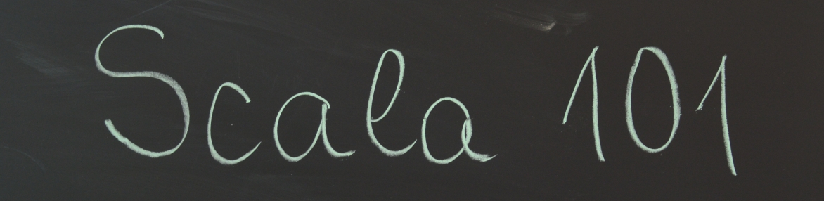 SCALA 101