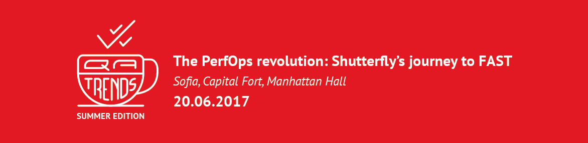 The PerfOps revolution – Shutterfly’s journey to FAST