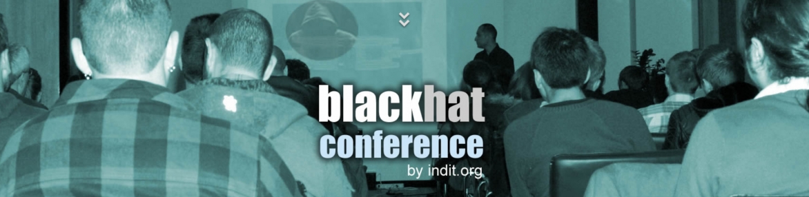Indit BlackHat Conference