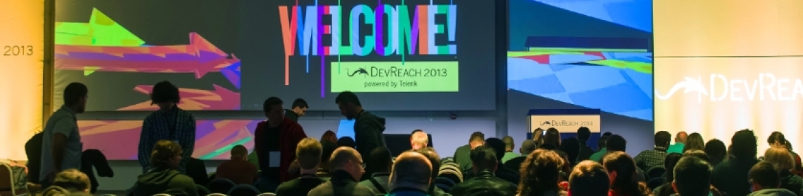 DevReach 2017, 13-14 ноември, София
