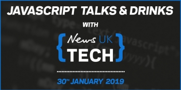 JavaScript Talks & Drinks with News UK