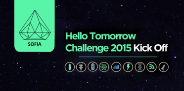 Hello Tomorrow Challenge 2015: Kick-off Event