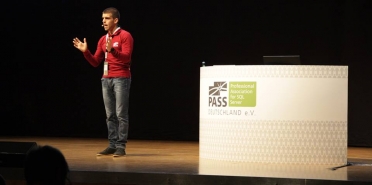 Семинар "How to Deliver Technical Presentations: The Right Way!"