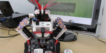 Хакатон: “Програмиране на малки Raspberry Pi и Lego роботи с Java 8” на 18 юли