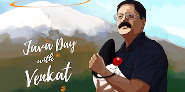 jProfessionals: Java Day with Venkat